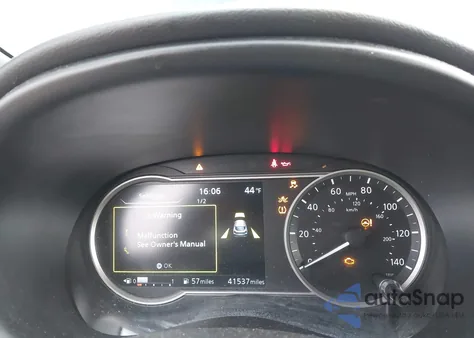 2019 Nissan Kicks Sv из США, поврежденный, VIN 3N1CP5CU0KL565135